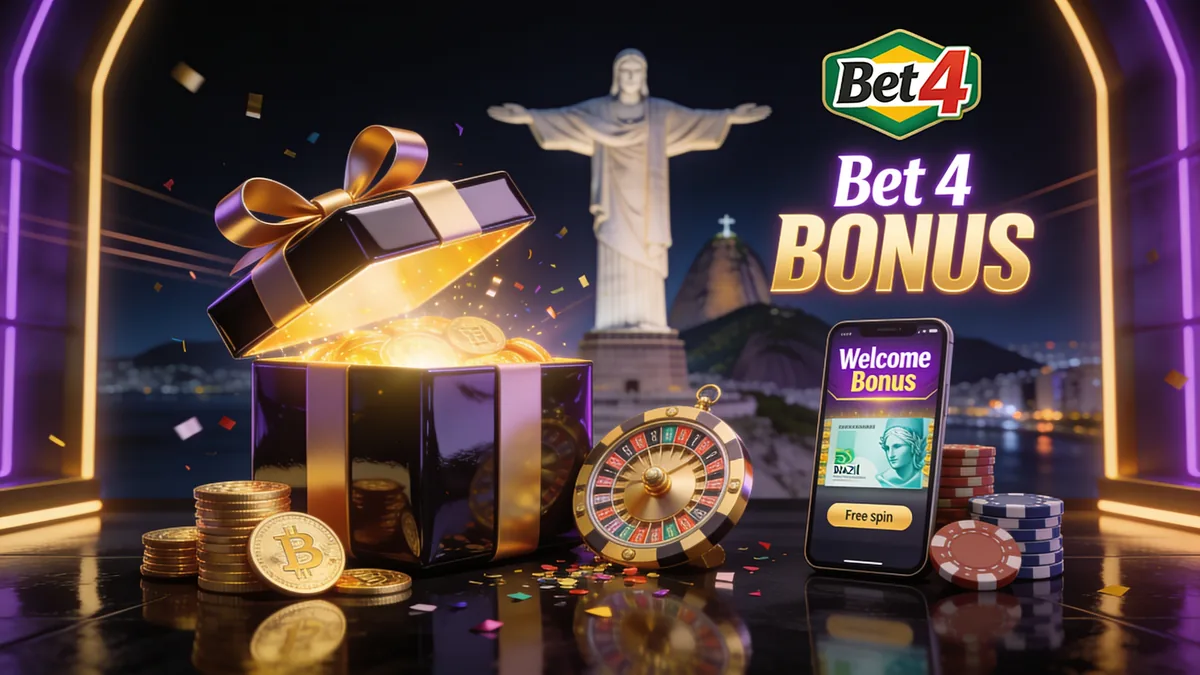 Bônus Adicionais e Promoções Contínuas — bet 4 no Brasil